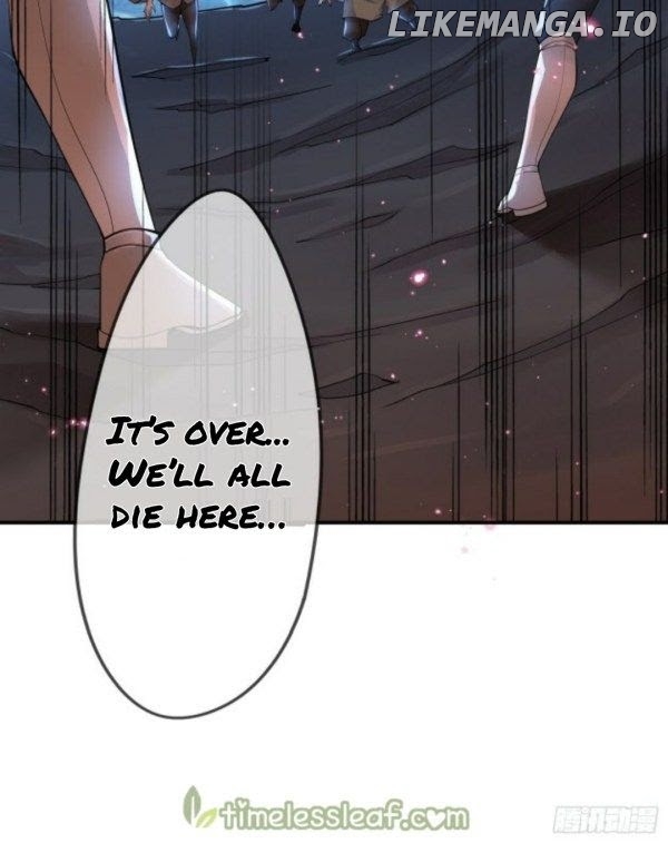 Empress of the last days chapter 9.5 - page 28