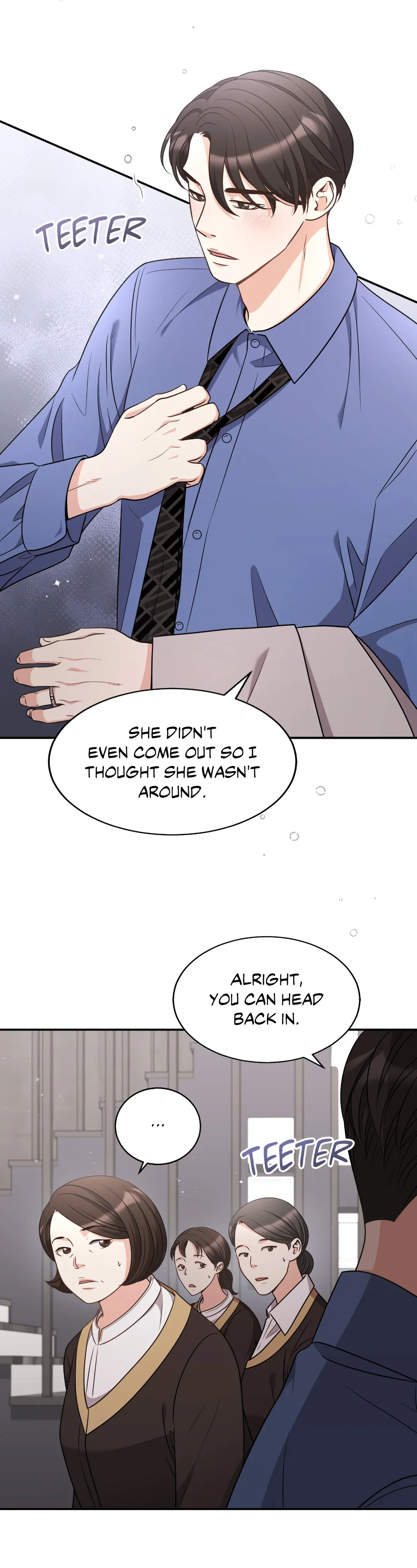 Seal The Deal Chapter 43 - page 30