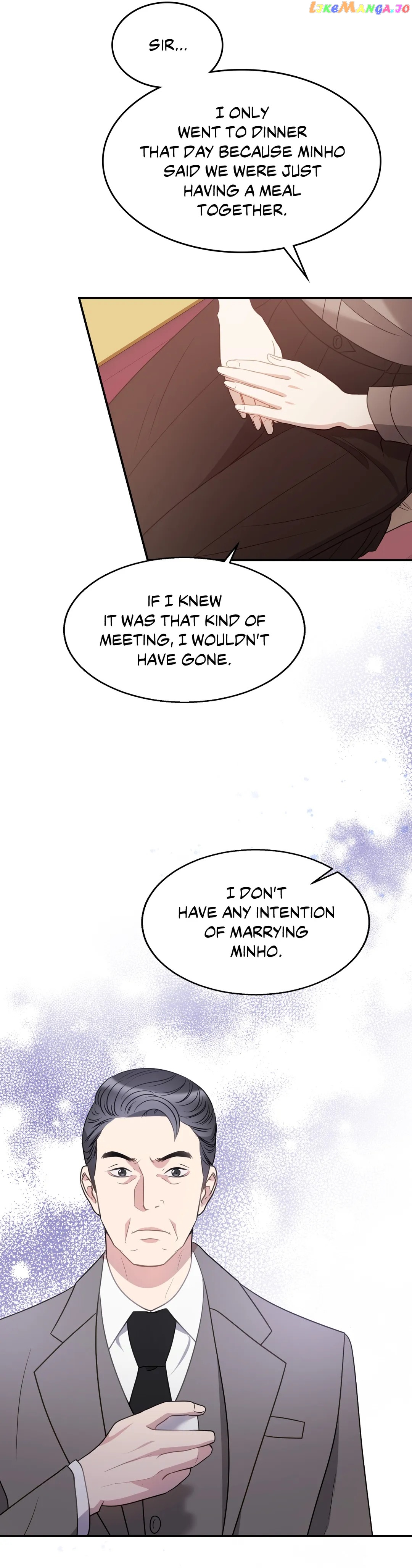 Seal The Deal Chapter 12 - page 27