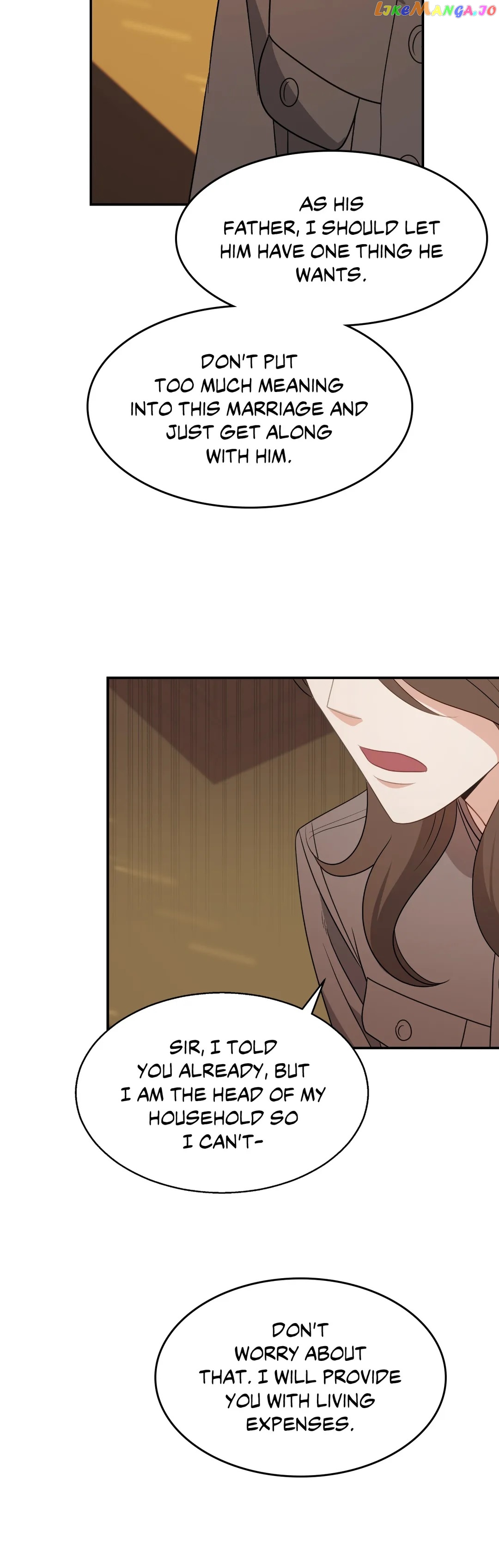 Seal The Deal Chapter 12 - page 32