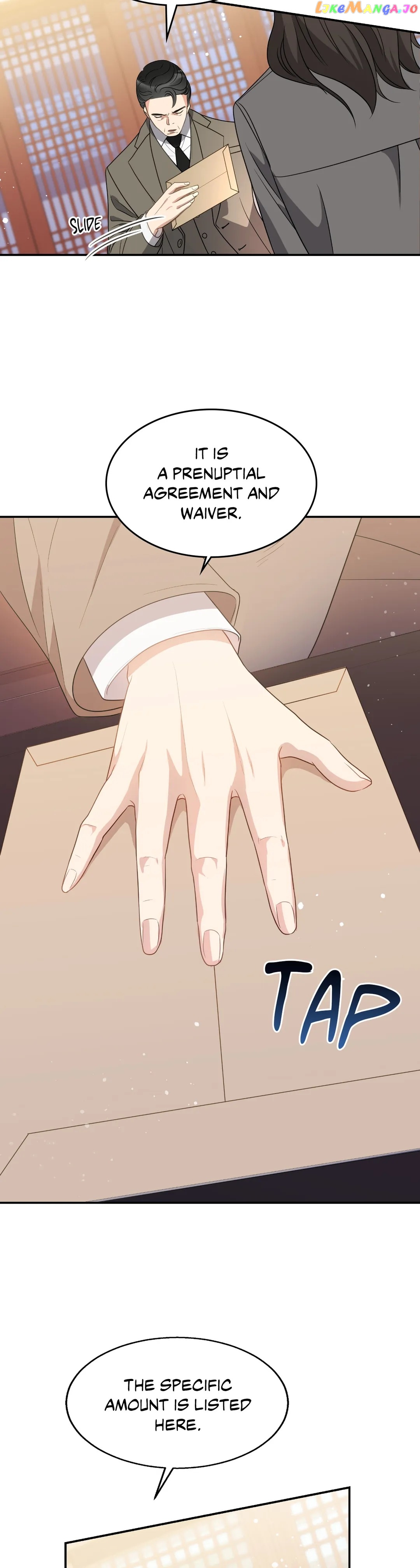 Seal The Deal Chapter 12 - page 34