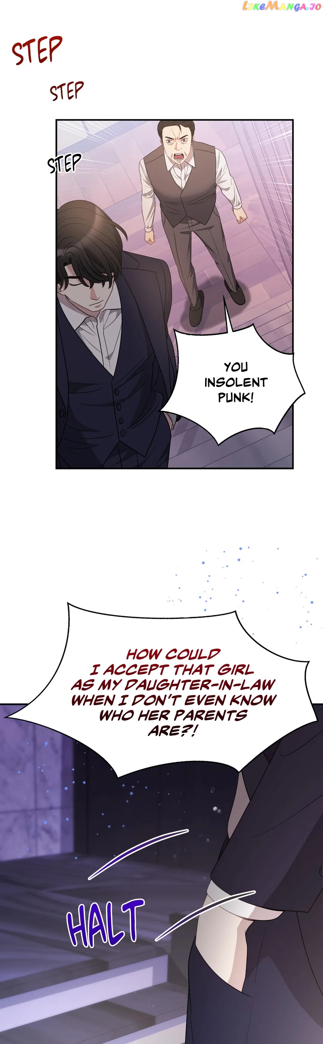 Seal The Deal Chapter 12 - page 9