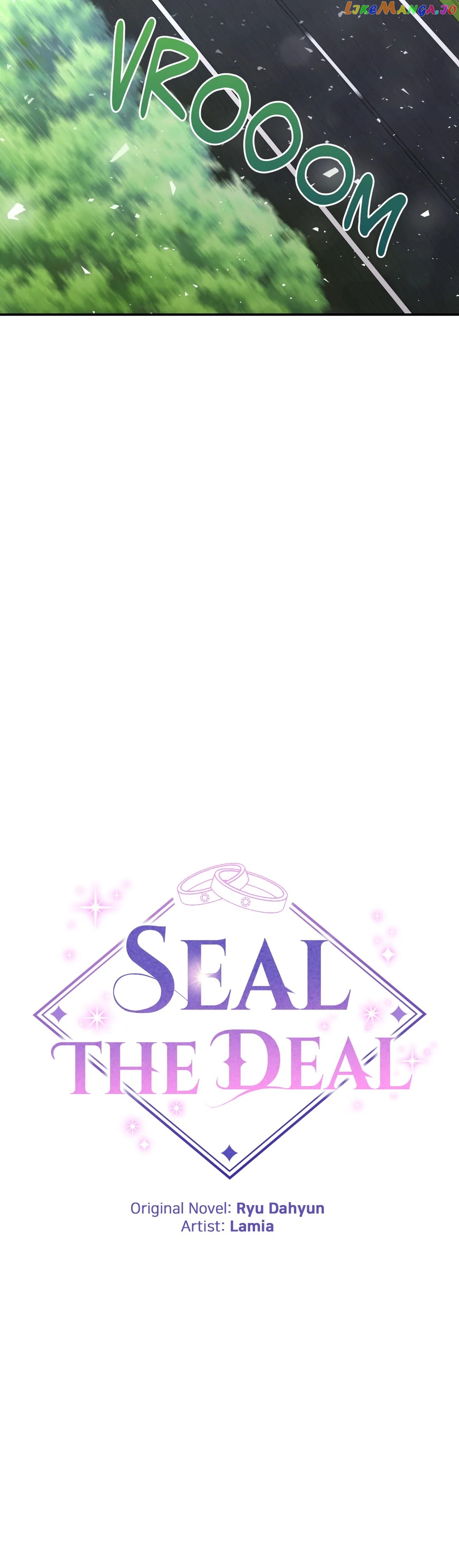 Seal The Deal Chapter 16 - page 10