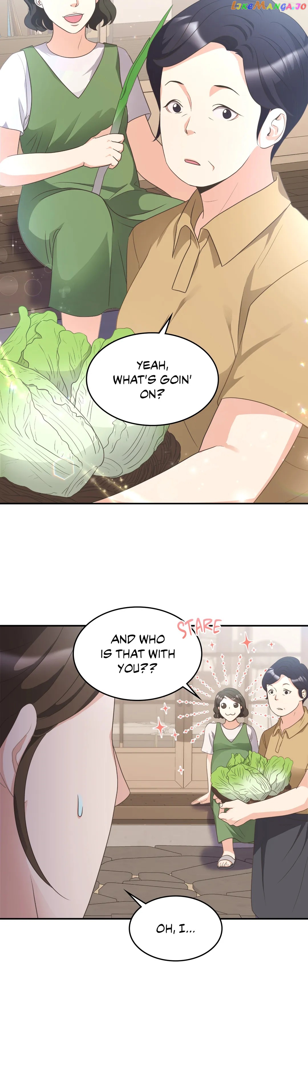 Seal The Deal Chapter 16 - page 14