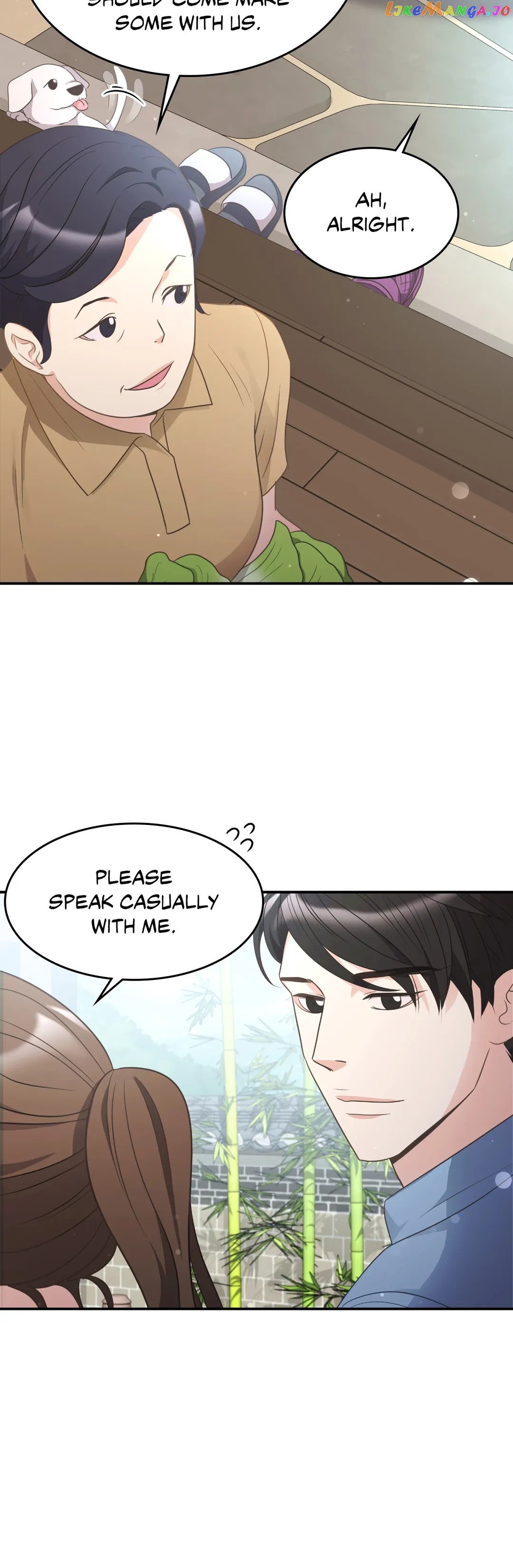 Seal The Deal Chapter 16 - page 18