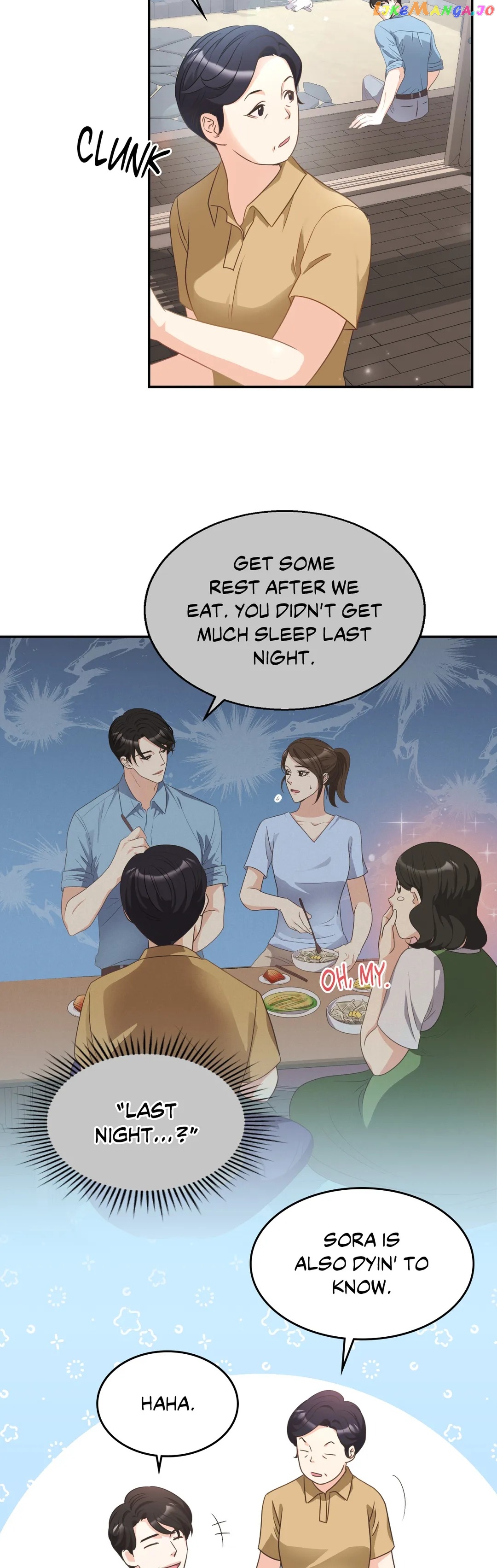Seal The Deal Chapter 16 - page 21