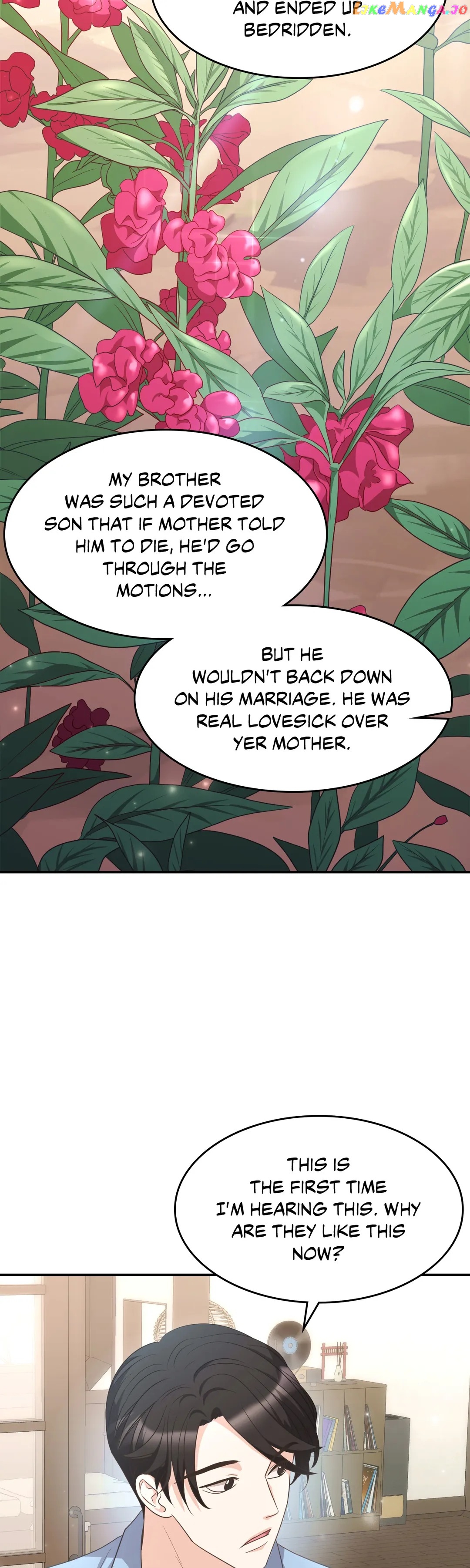 Seal The Deal Chapter 16 - page 25