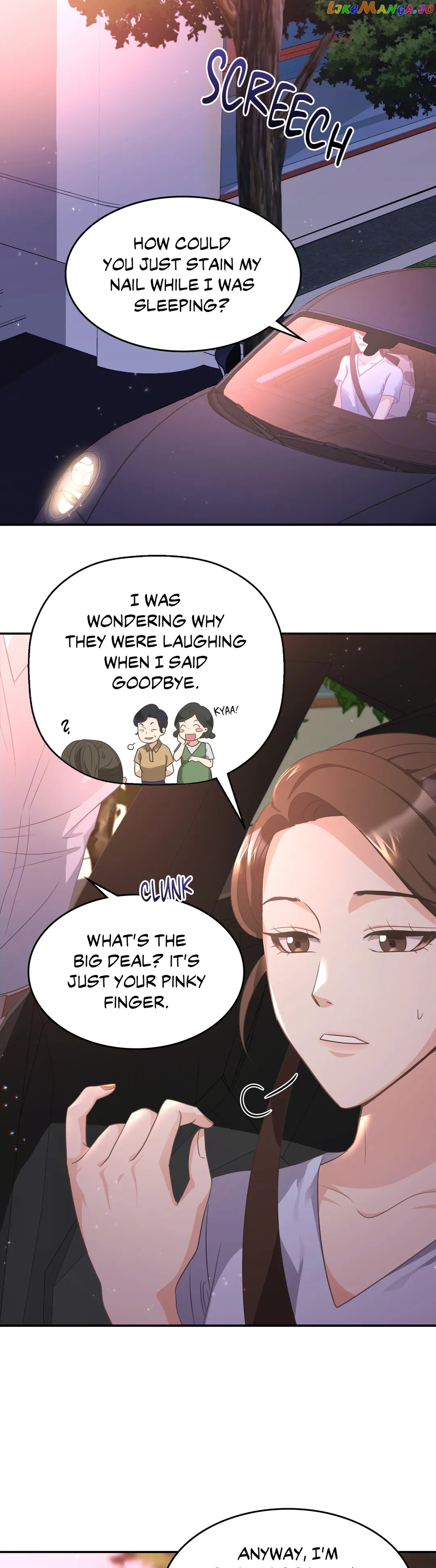Seal The Deal Chapter 16 - page 33