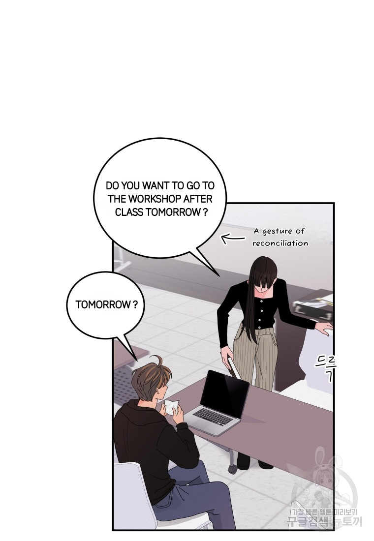 Noise's comeback Chapter 15 - page 37