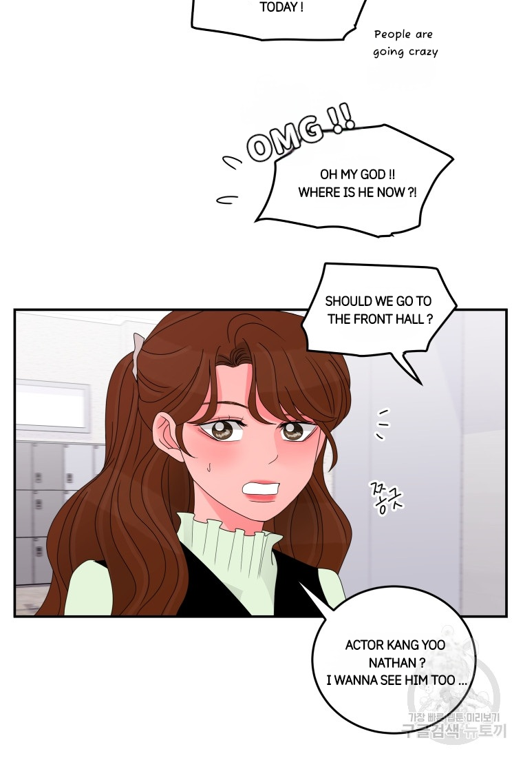 Noise's comeback Chapter 15 - page 44