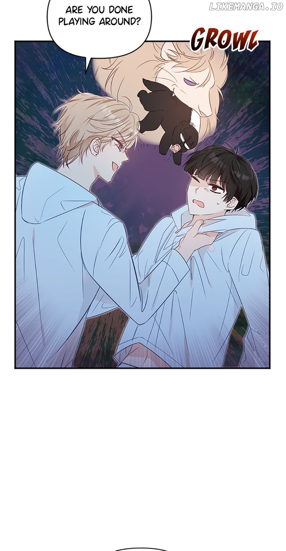 Ideal Match Delivery Service Chapter 24 - page 18