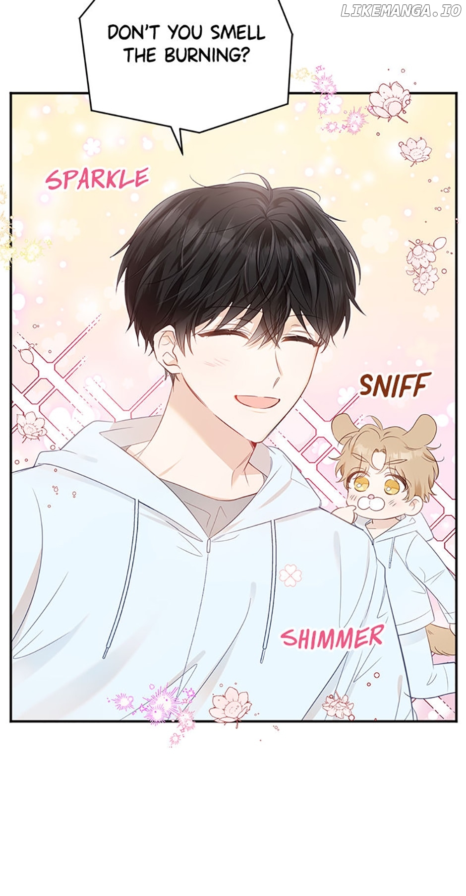 Ideal Match Delivery Service Chapter 24 - page 20