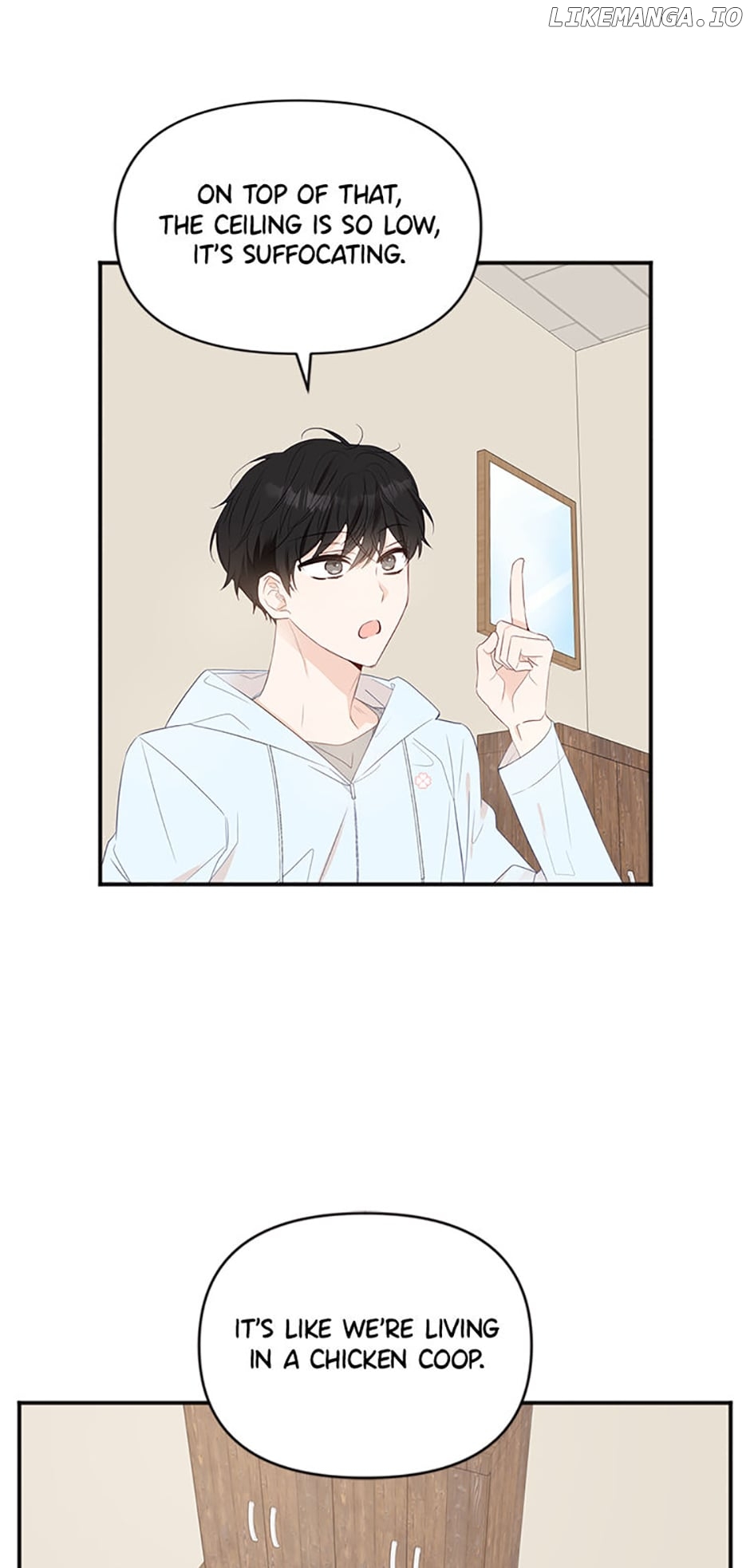 Ideal Match Delivery Service Chapter 24 - page 27