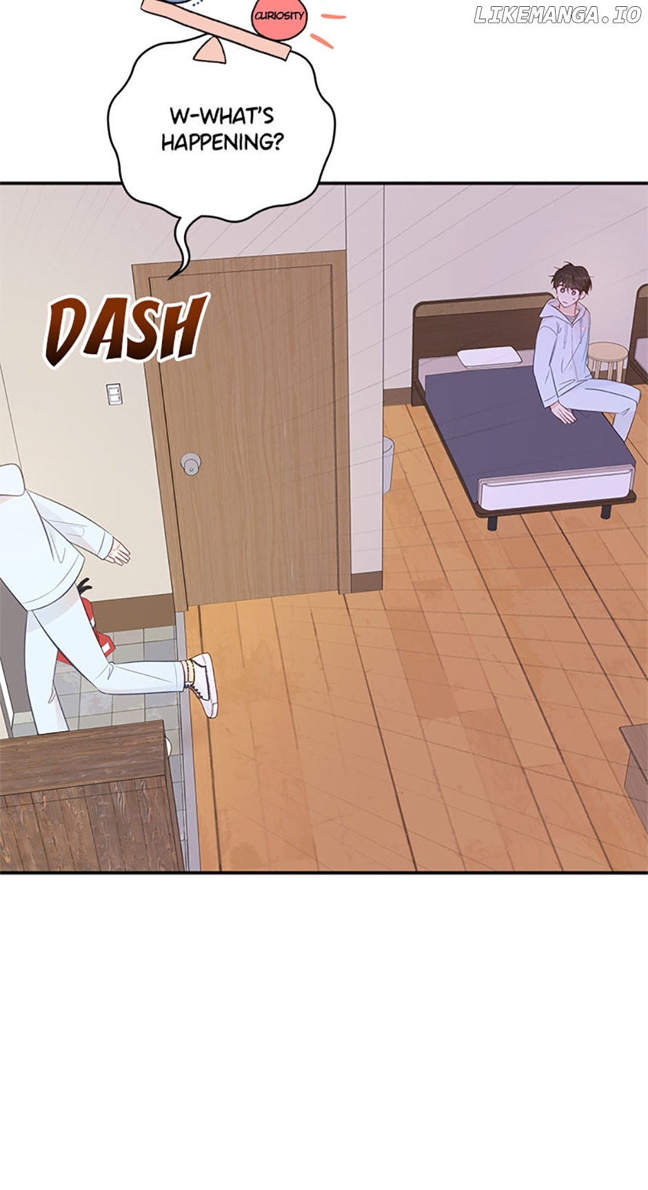 Ideal Match Delivery Service Chapter 24 - page 3
