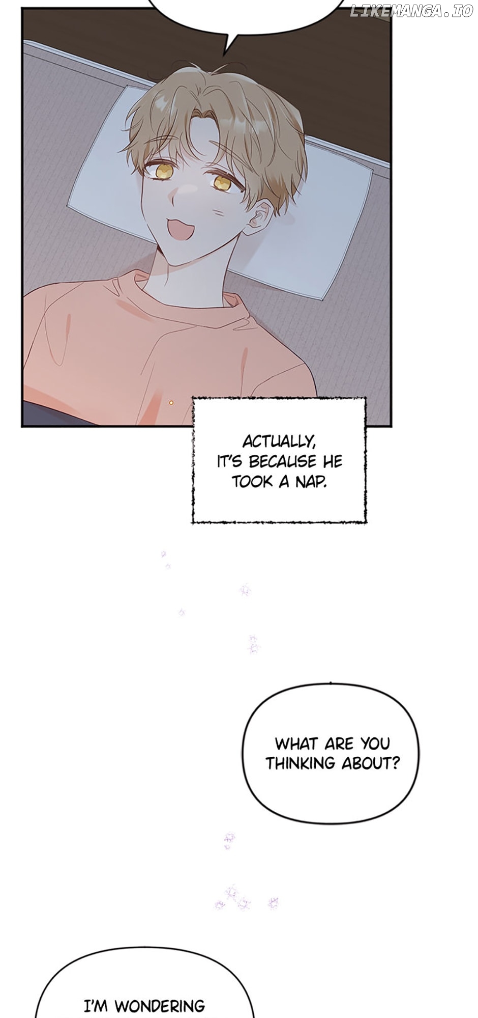 Ideal Match Delivery Service Chapter 24 - page 47