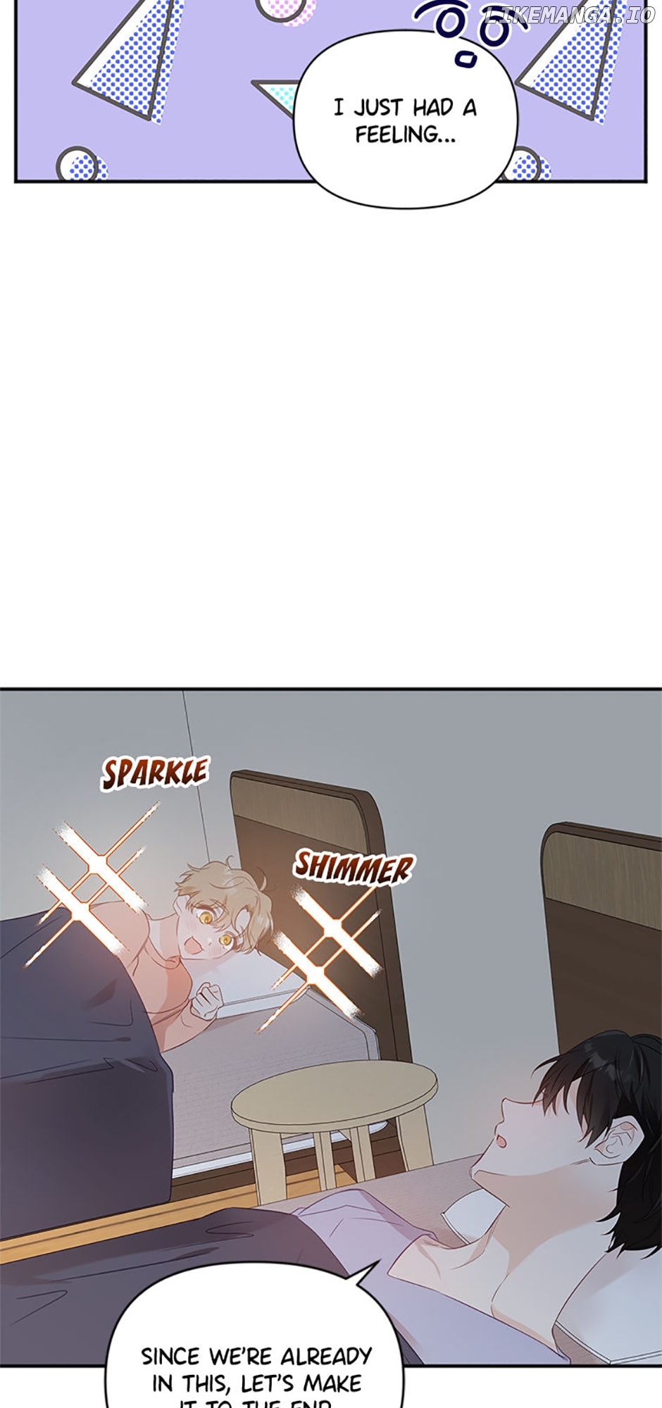 Ideal Match Delivery Service Chapter 24 - page 49