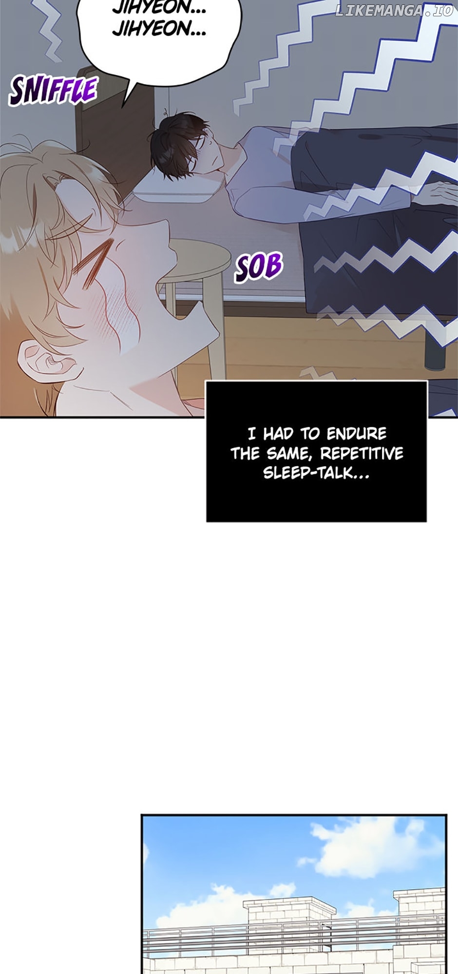 Ideal Match Delivery Service Chapter 24 - page 51