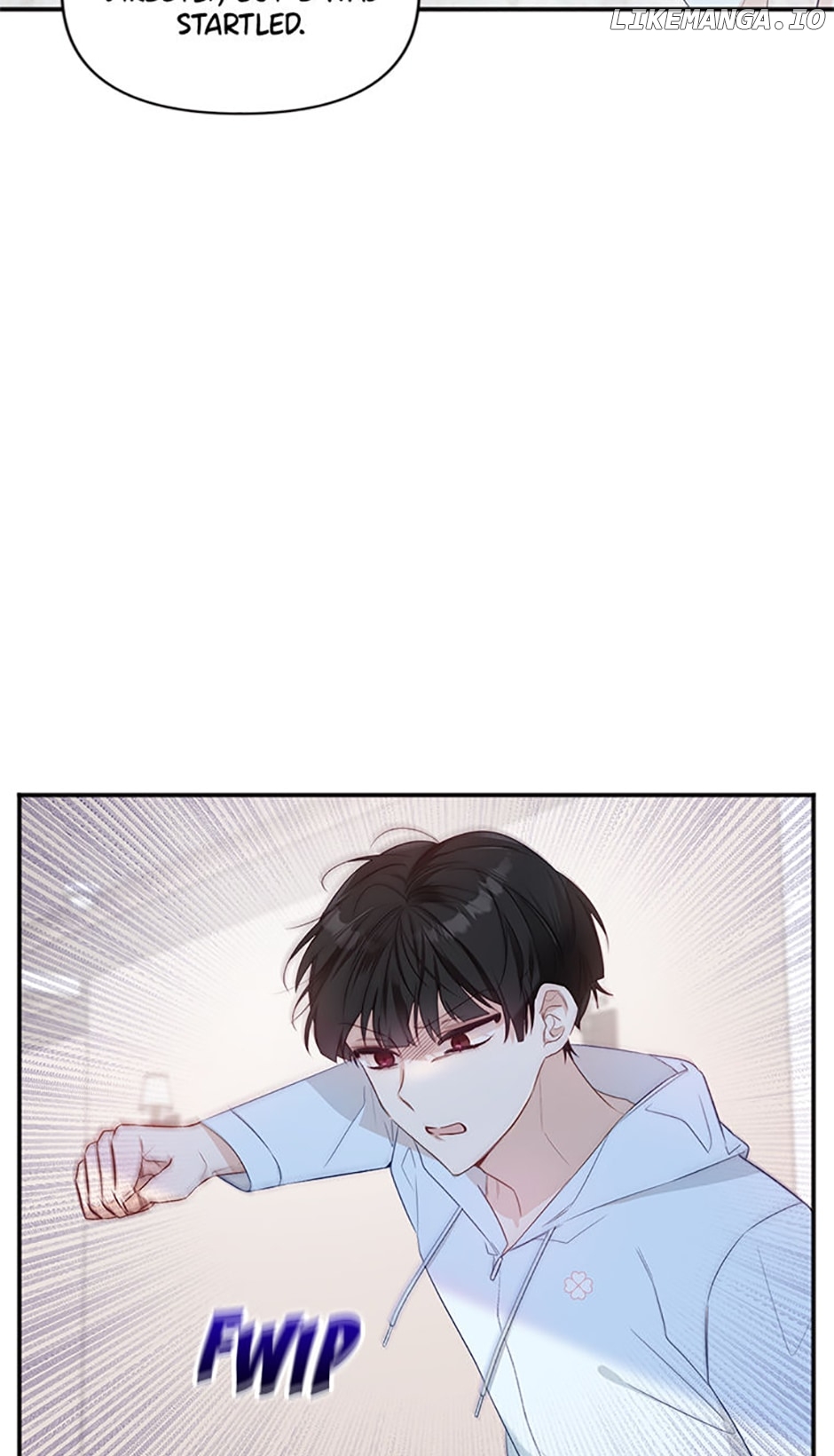 Ideal Match Delivery Service Chapter 24 - page 8