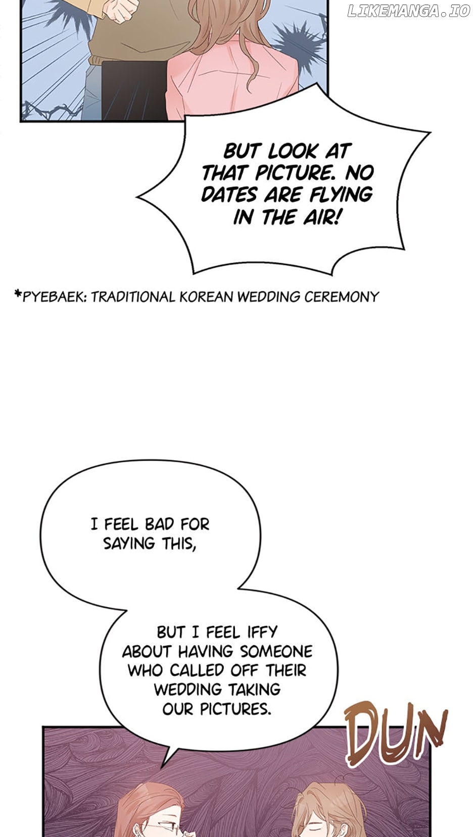 Ideal Match Delivery Service Chapter 2 - page 56