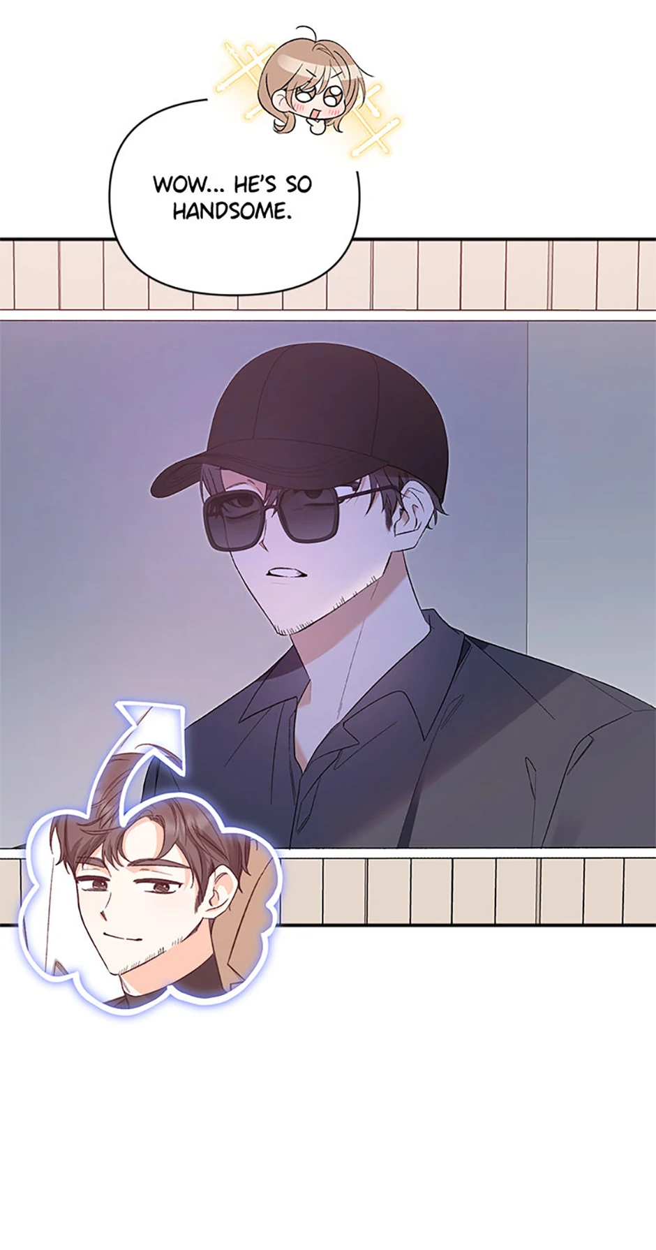 Ideal Match Delivery Service Chapter 63 - page 4