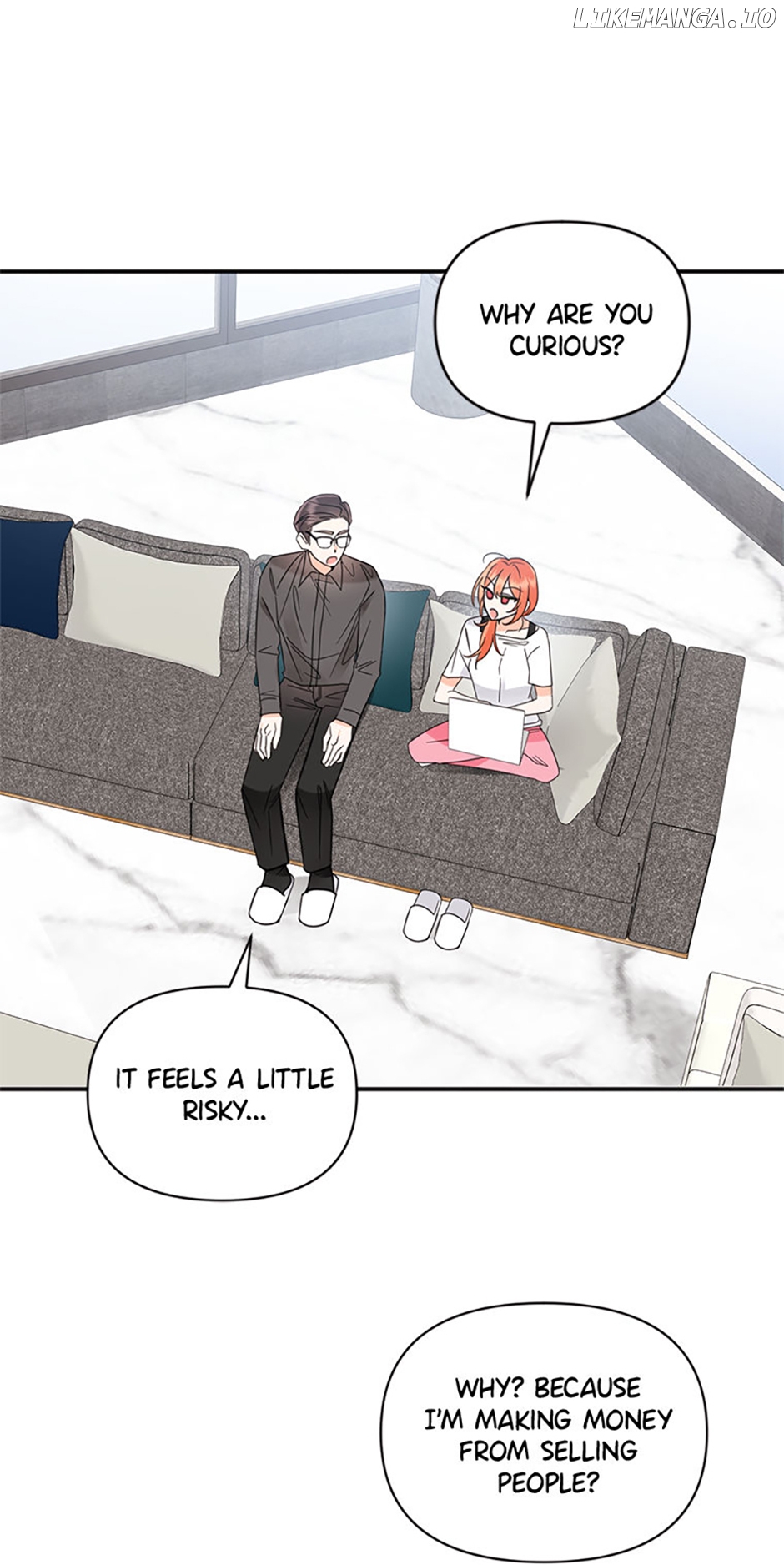 Ideal Match Delivery Service Chapter 44 - page 11
