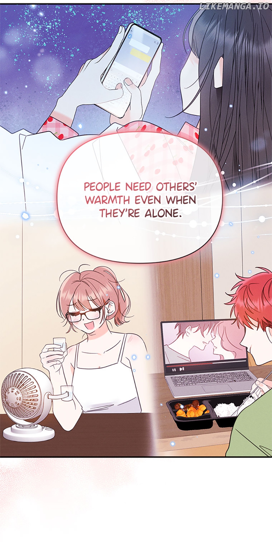 Ideal Match Delivery Service Chapter 44 - page 16