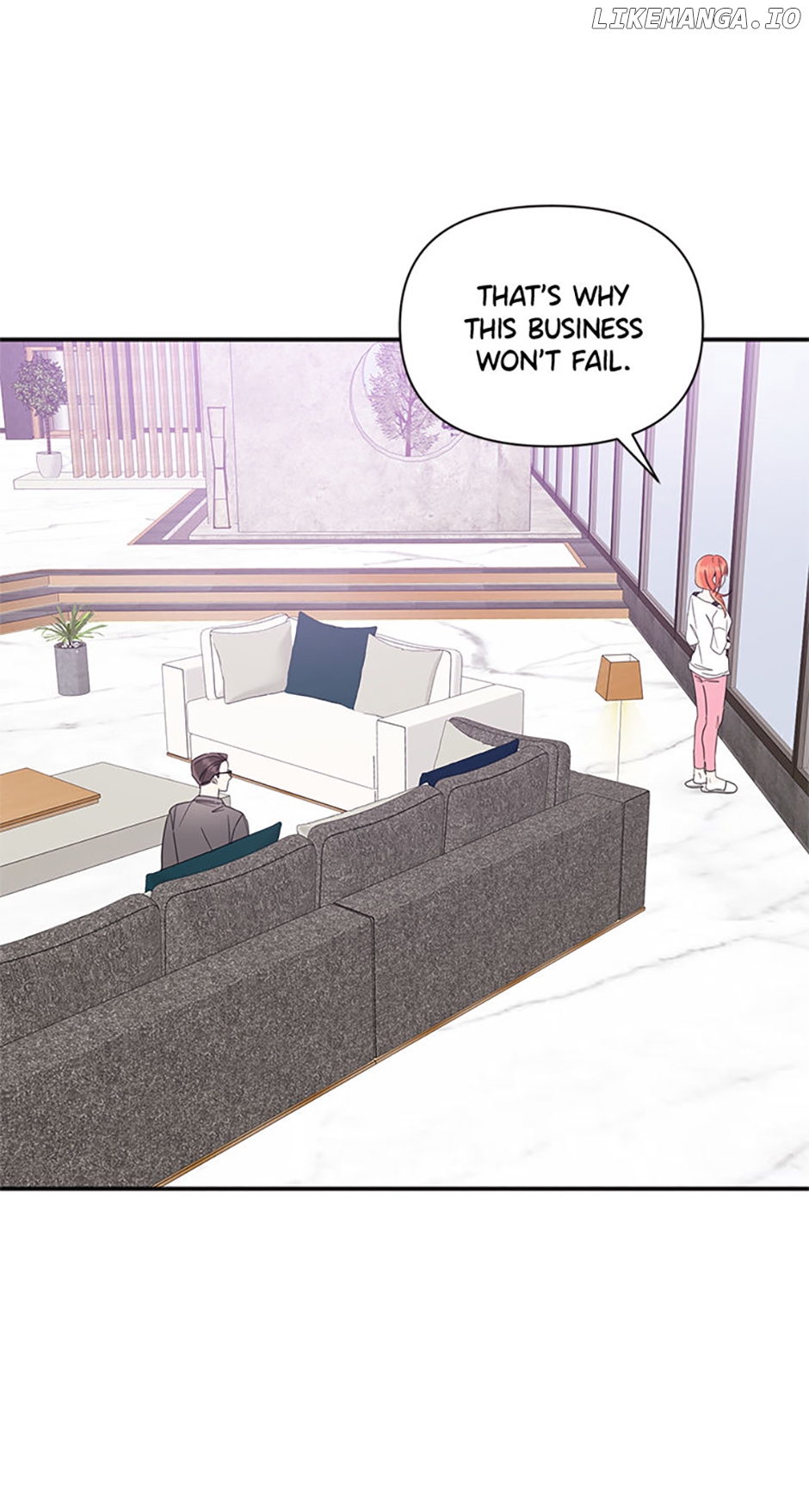 Ideal Match Delivery Service Chapter 44 - page 17
