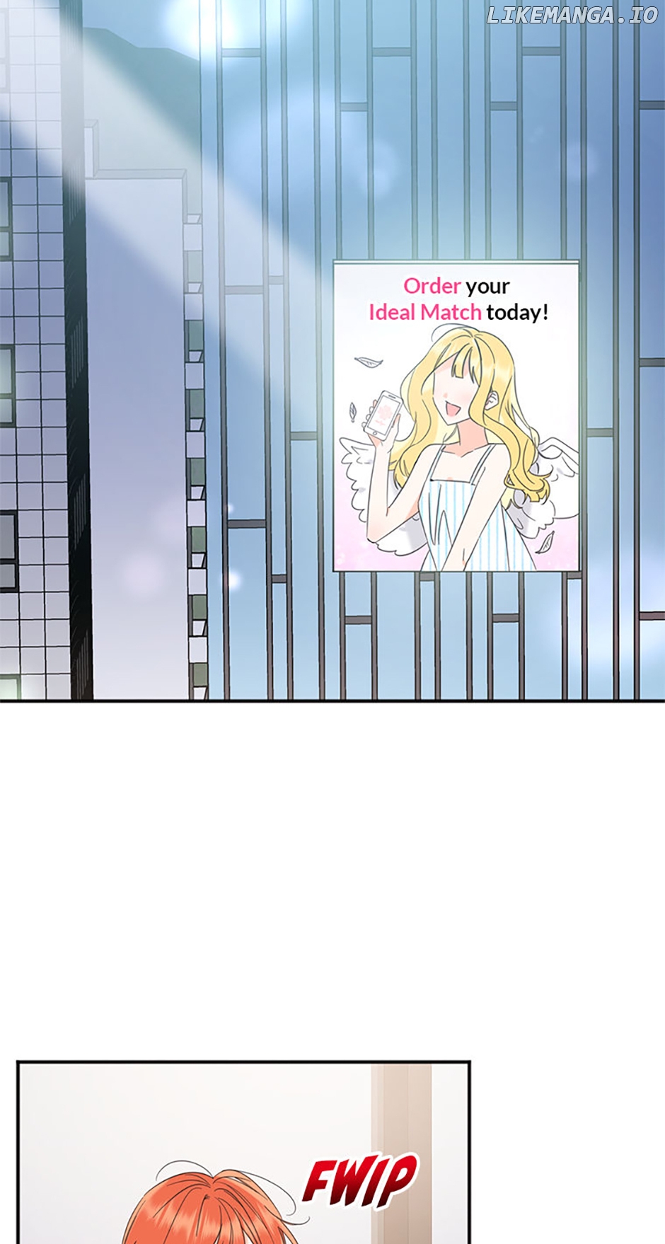 Ideal Match Delivery Service Chapter 44 - page 19