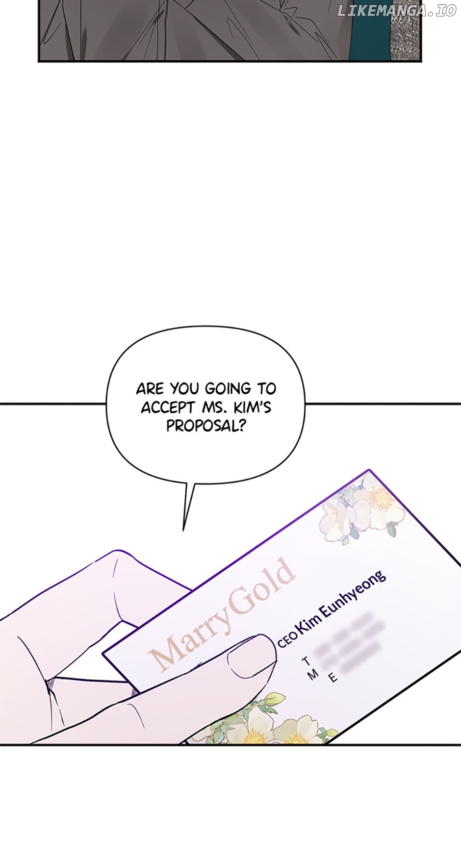 Ideal Match Delivery Service Chapter 44 - page 21