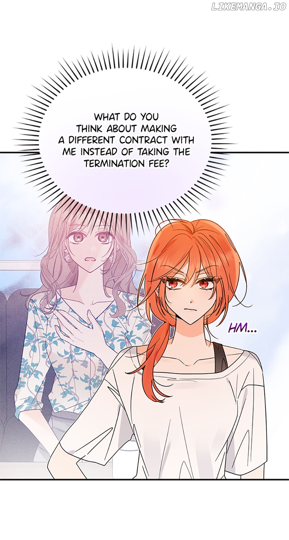 Ideal Match Delivery Service Chapter 44 - page 22