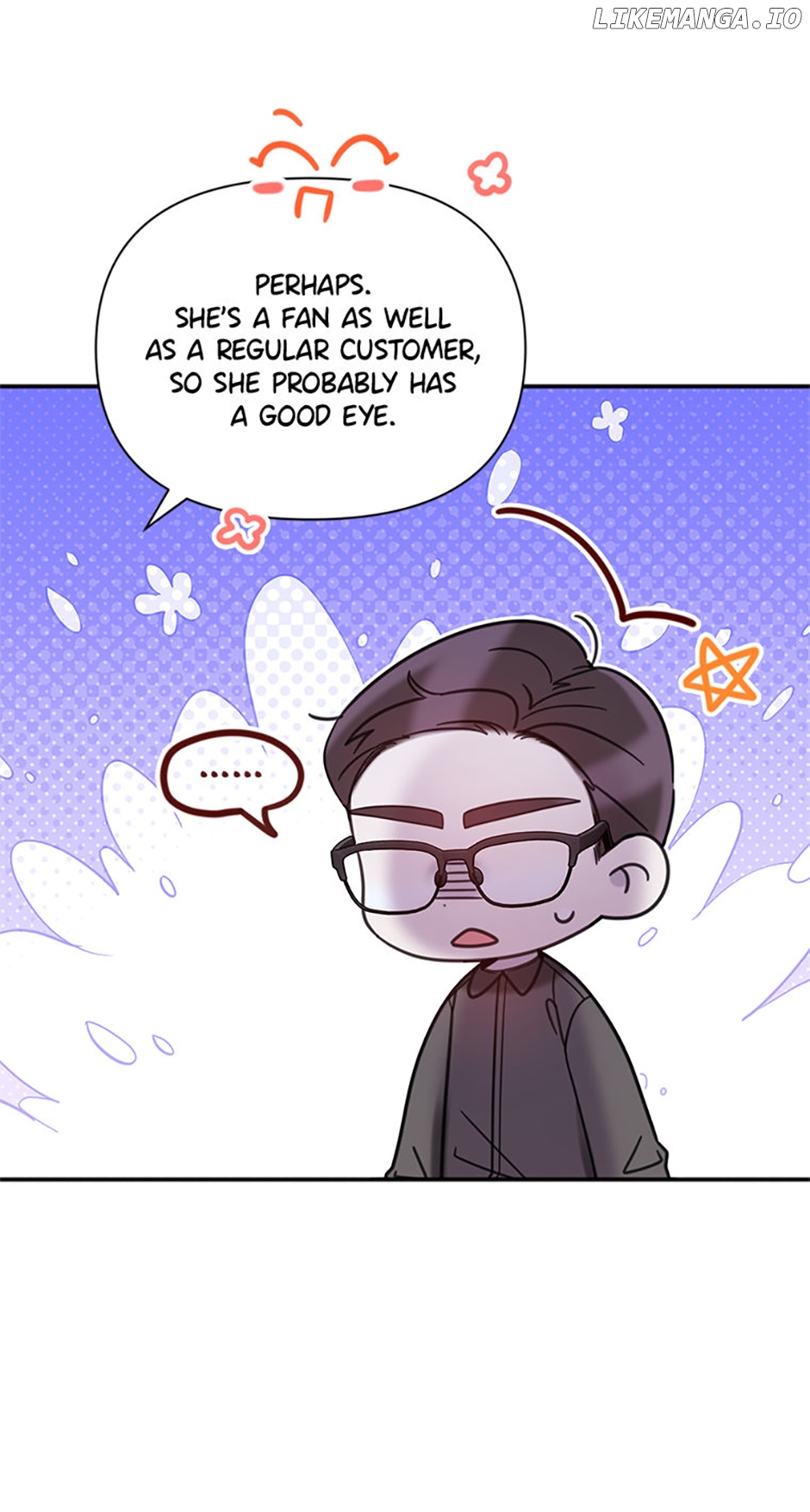 Ideal Match Delivery Service Chapter 44 - page 23