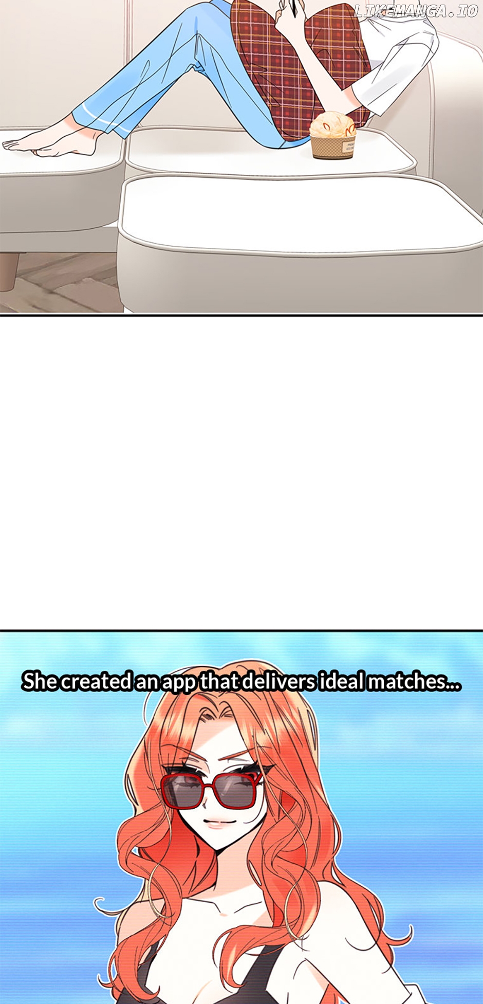 Ideal Match Delivery Service Chapter 44 - page 25