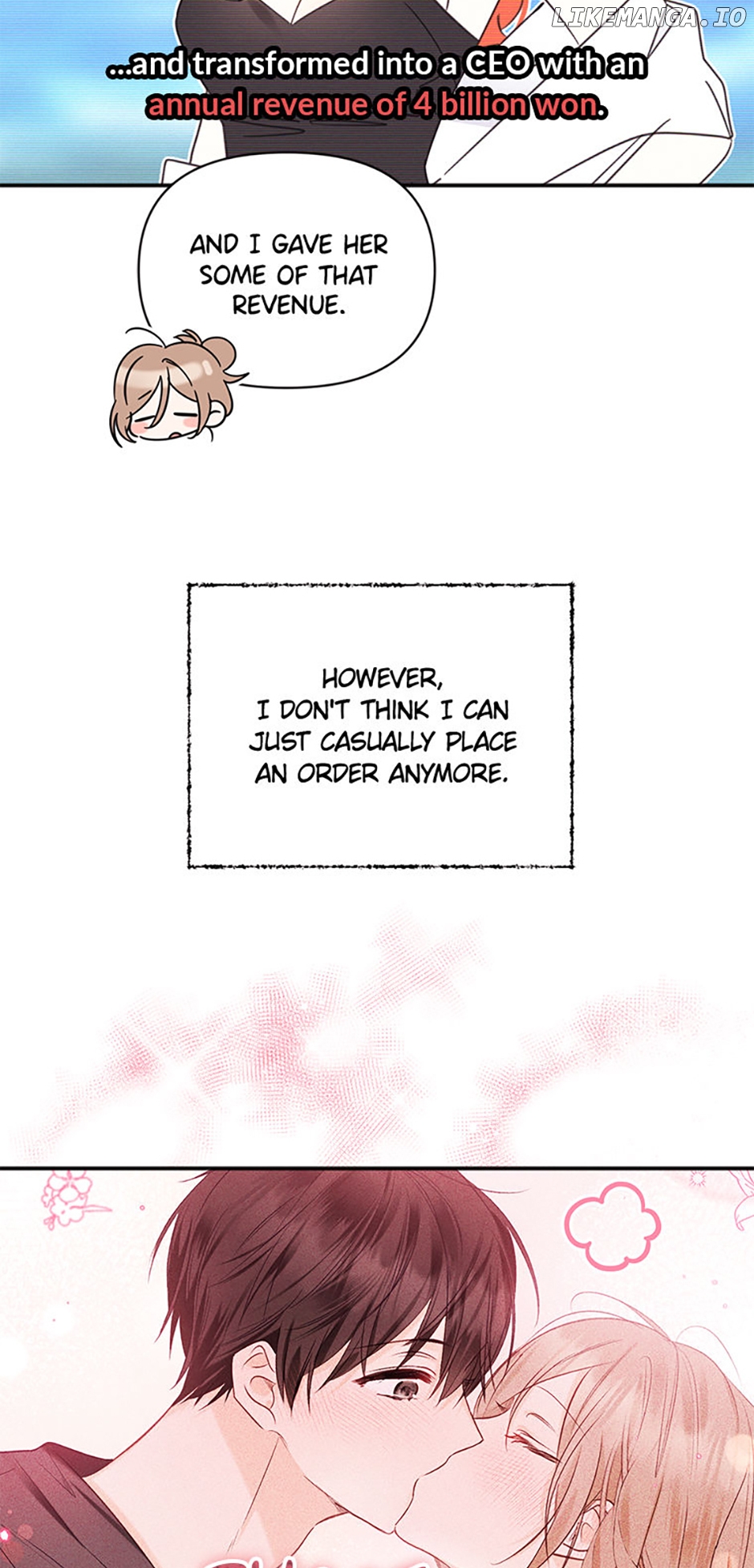Ideal Match Delivery Service Chapter 44 - page 26