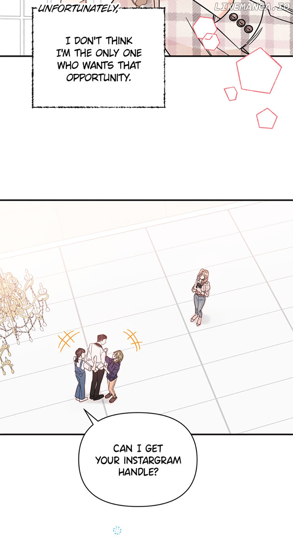 Ideal Match Delivery Service Chapter 44 - page 36