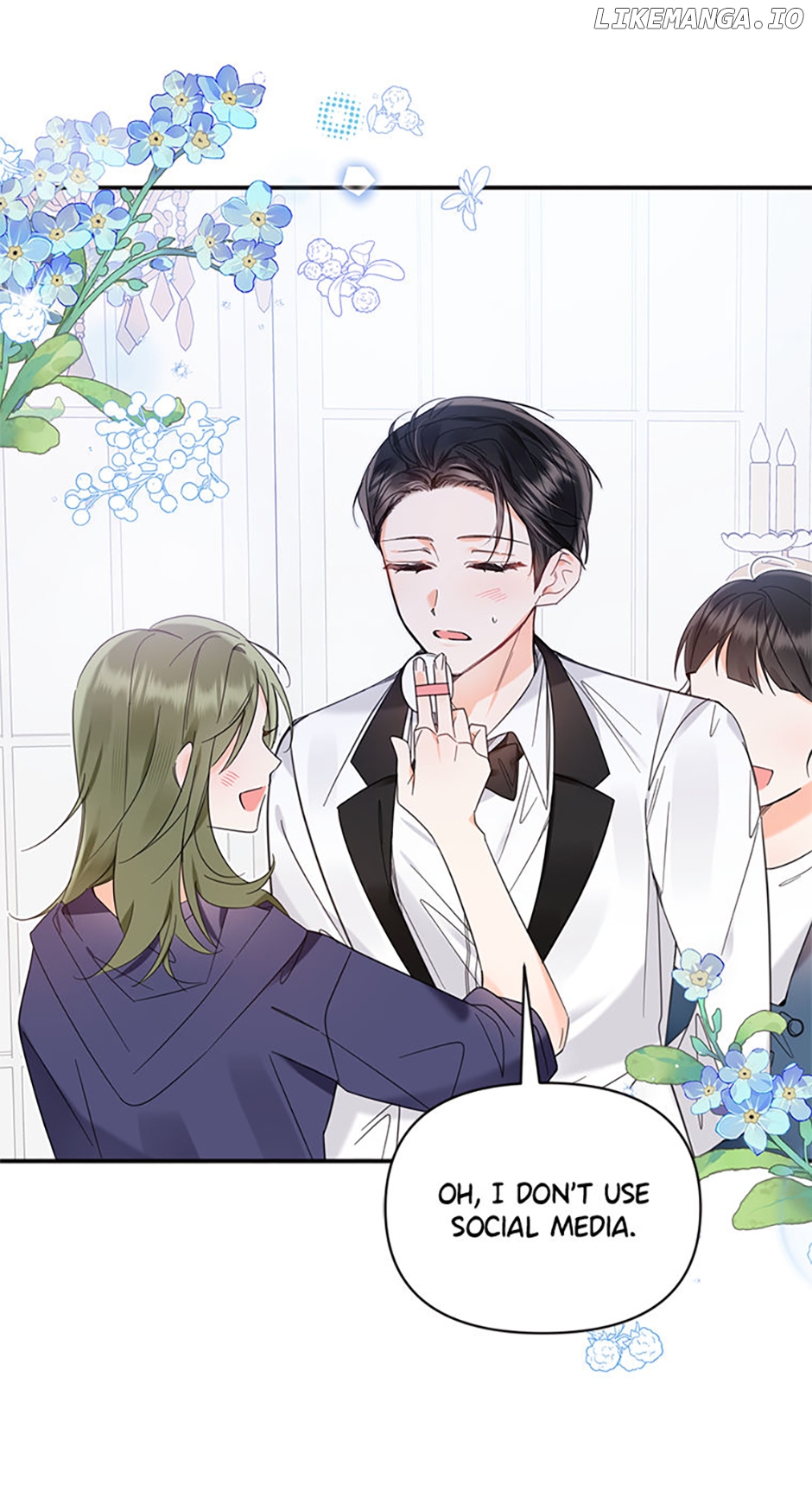 Ideal Match Delivery Service Chapter 44 - page 37