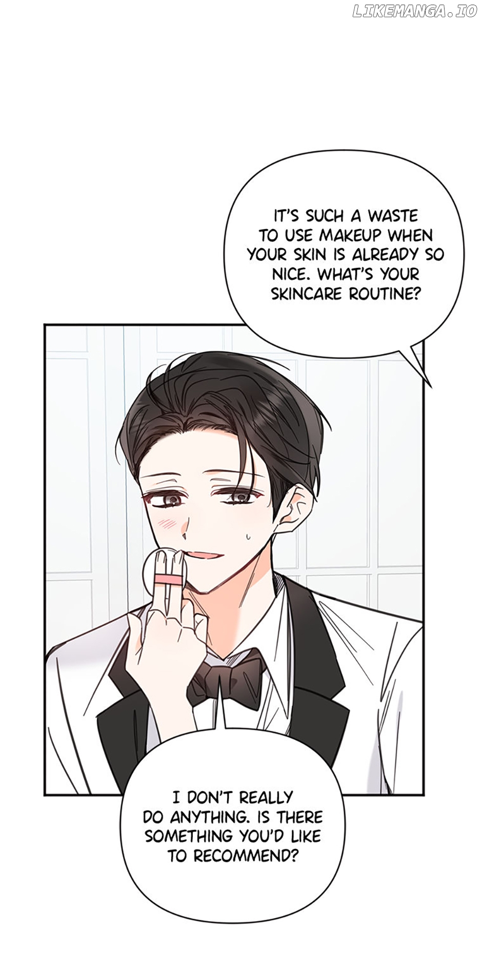 Ideal Match Delivery Service Chapter 44 - page 38