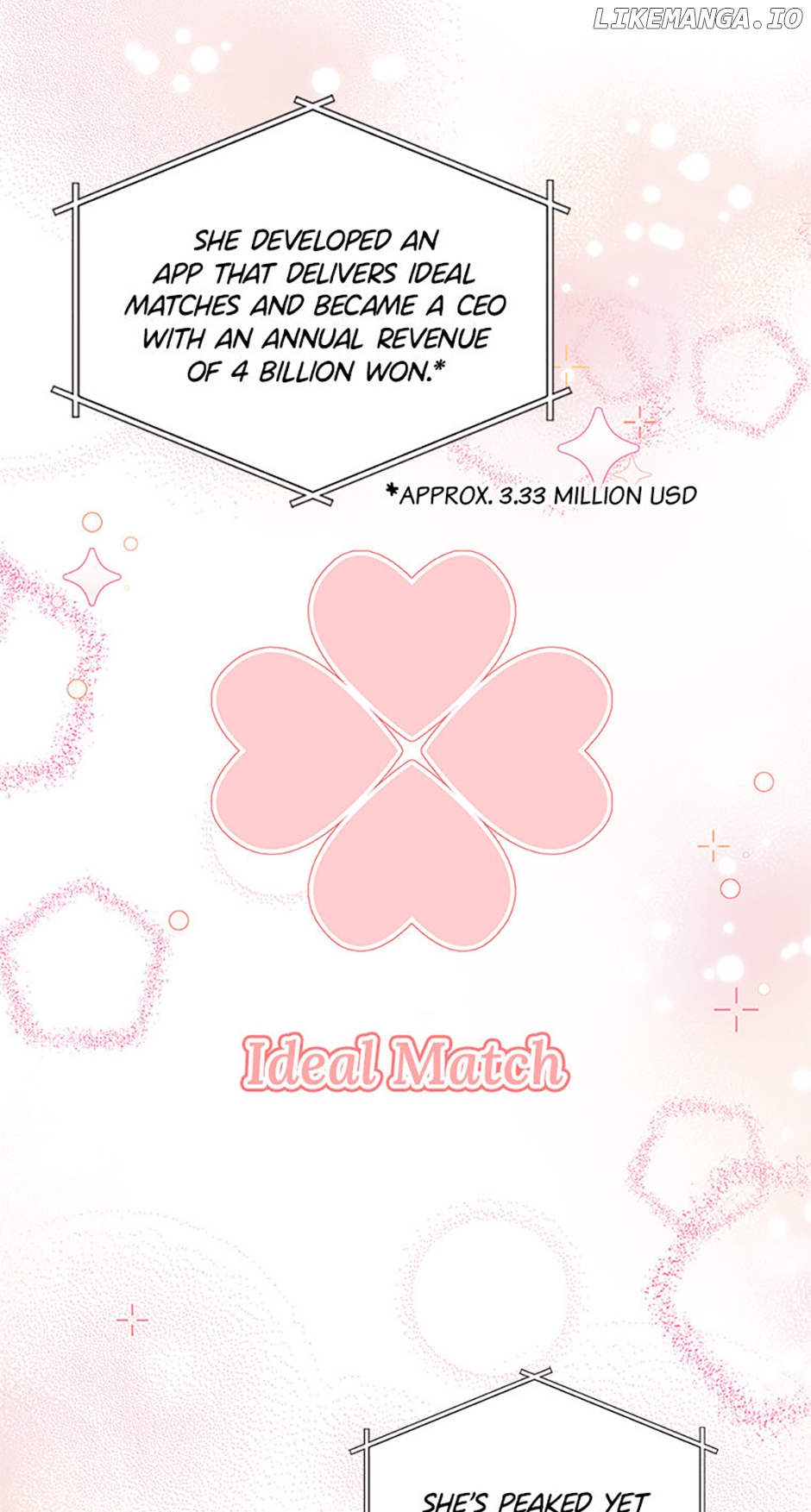 Ideal Match Delivery Service Chapter 44 - page 4