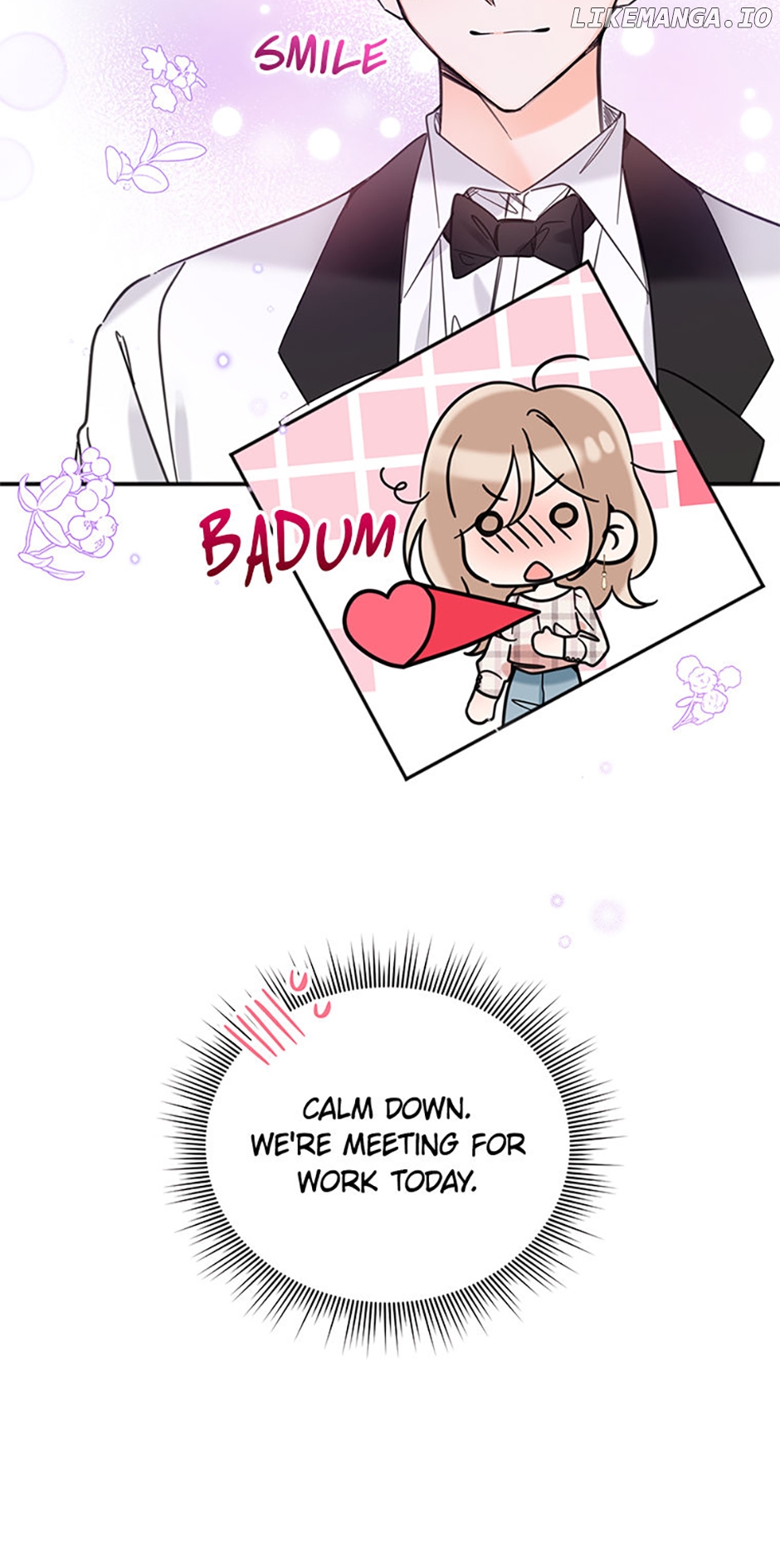 Ideal Match Delivery Service Chapter 44 - page 43