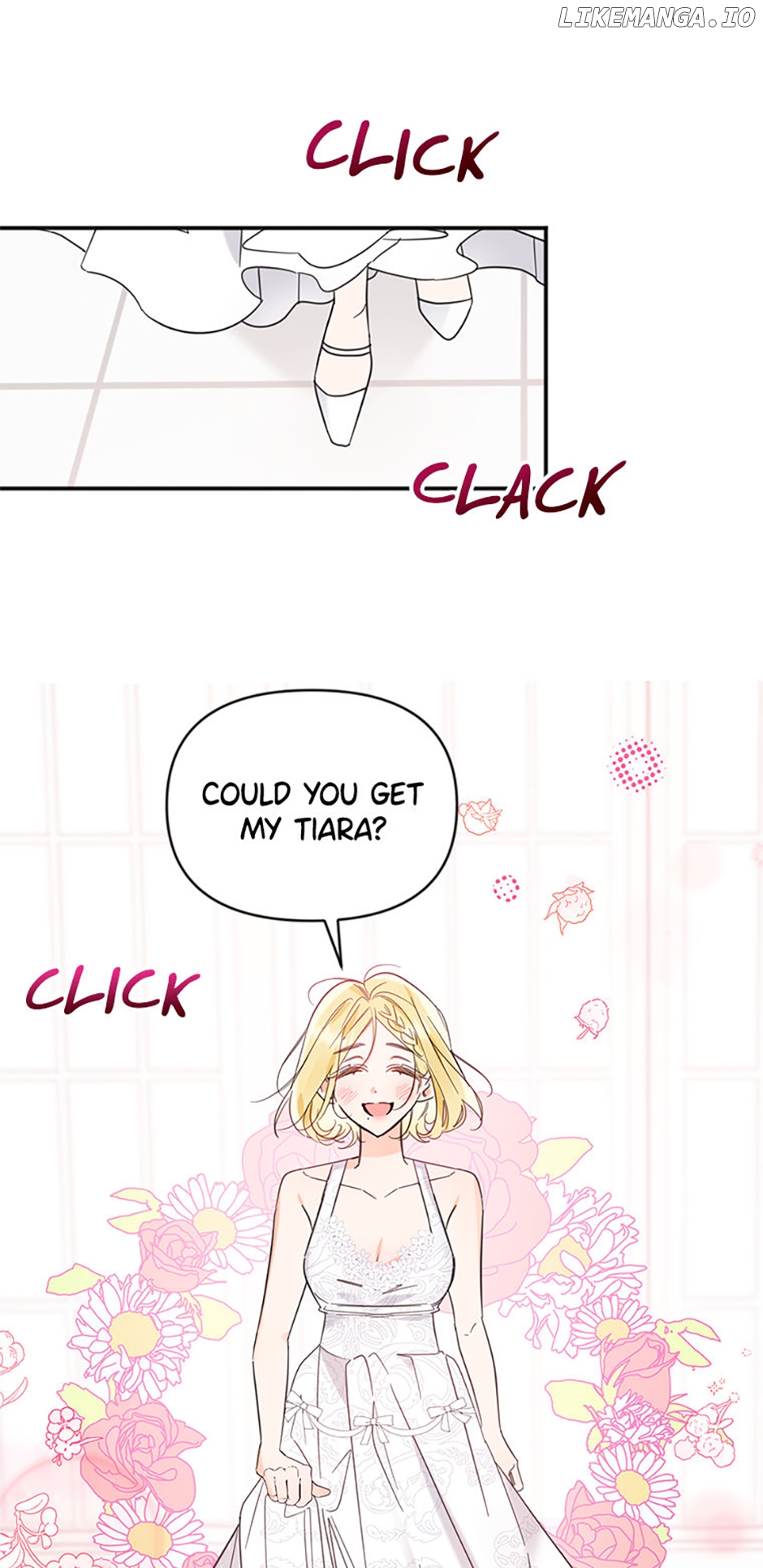 Ideal Match Delivery Service Chapter 44 - page 44