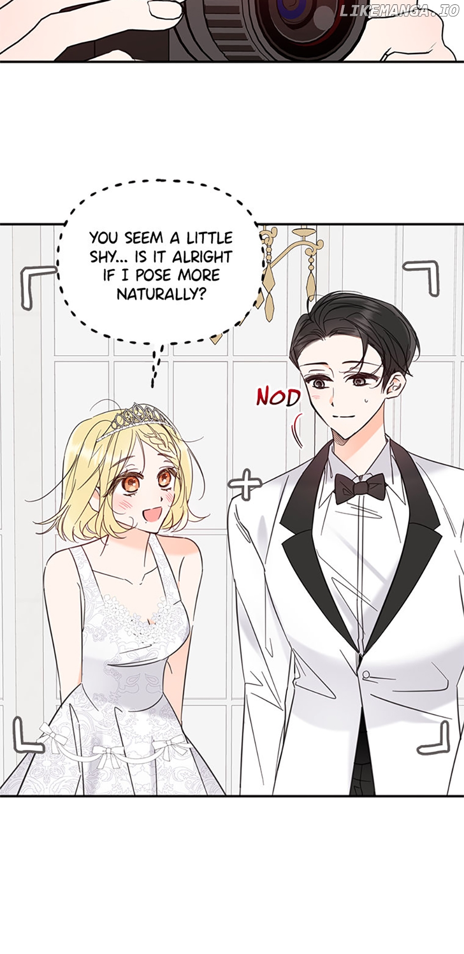 Ideal Match Delivery Service Chapter 44 - page 48