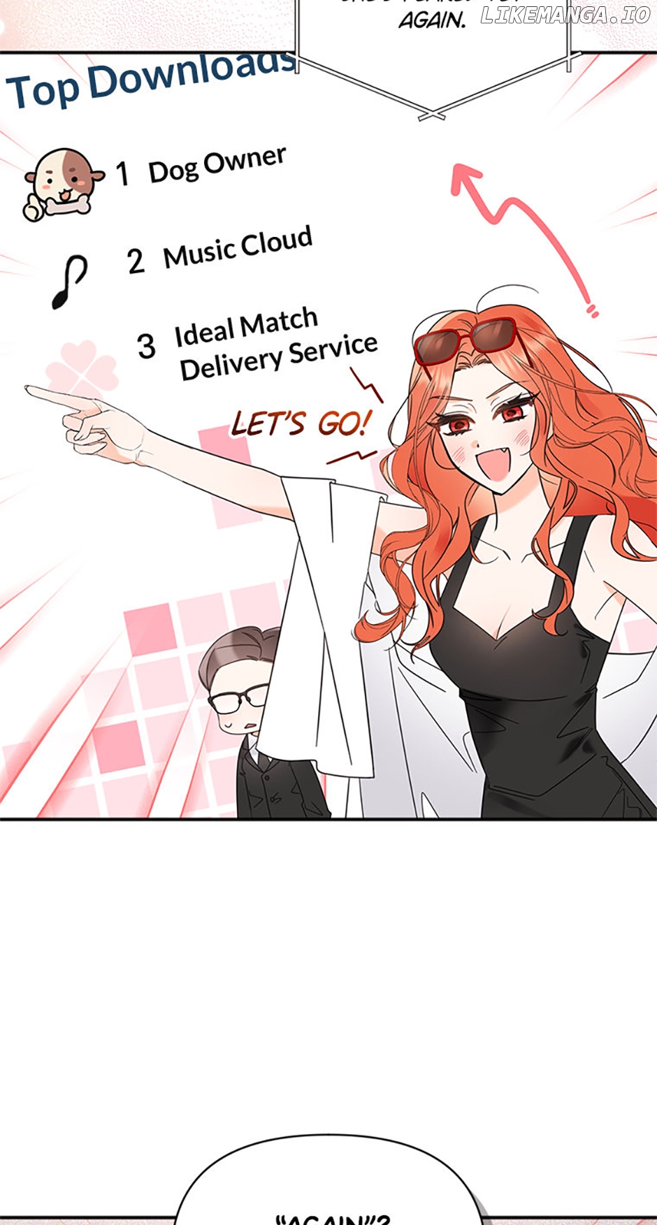 Ideal Match Delivery Service Chapter 44 - page 5