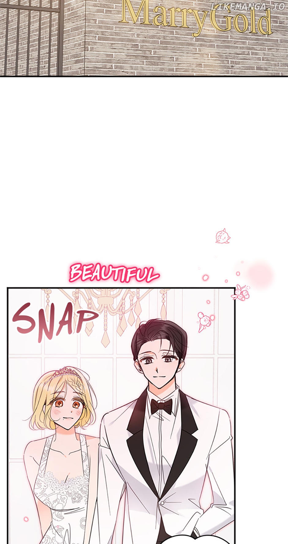 Ideal Match Delivery Service Chapter 44 - page 54