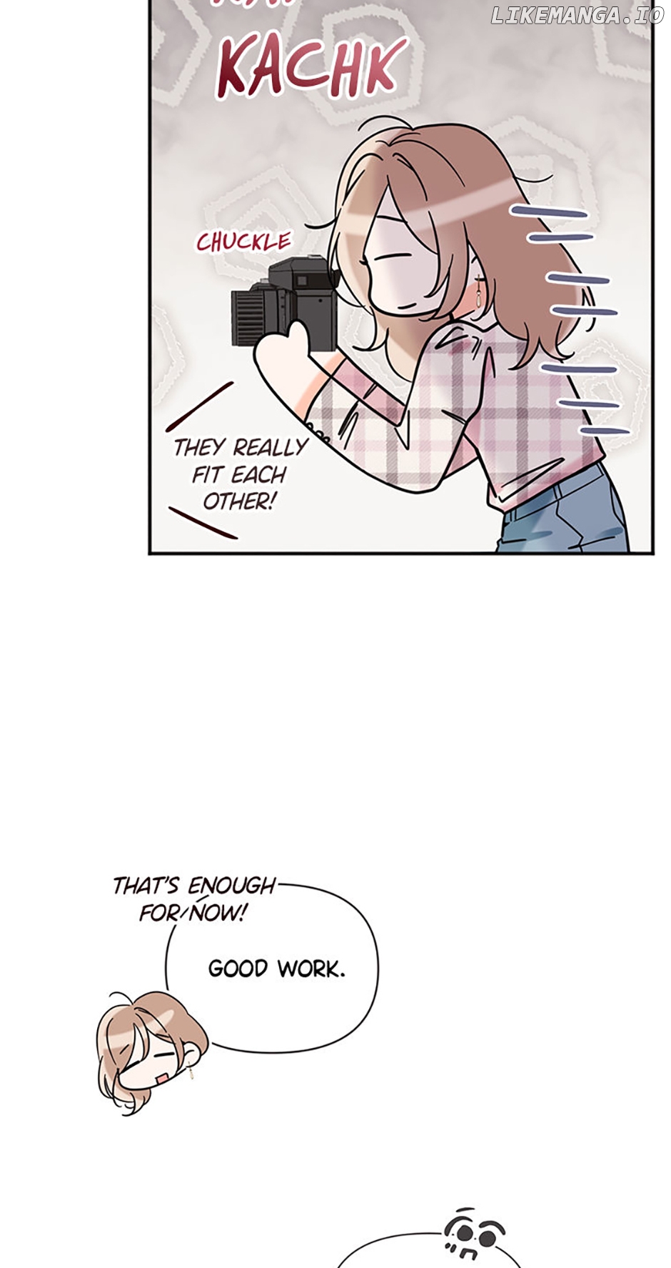 Ideal Match Delivery Service Chapter 44 - page 57