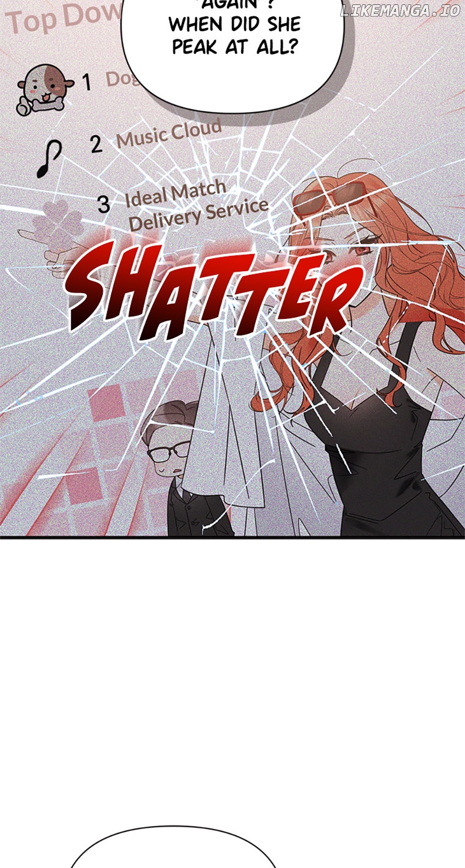 Ideal Match Delivery Service Chapter 44 - page 6
