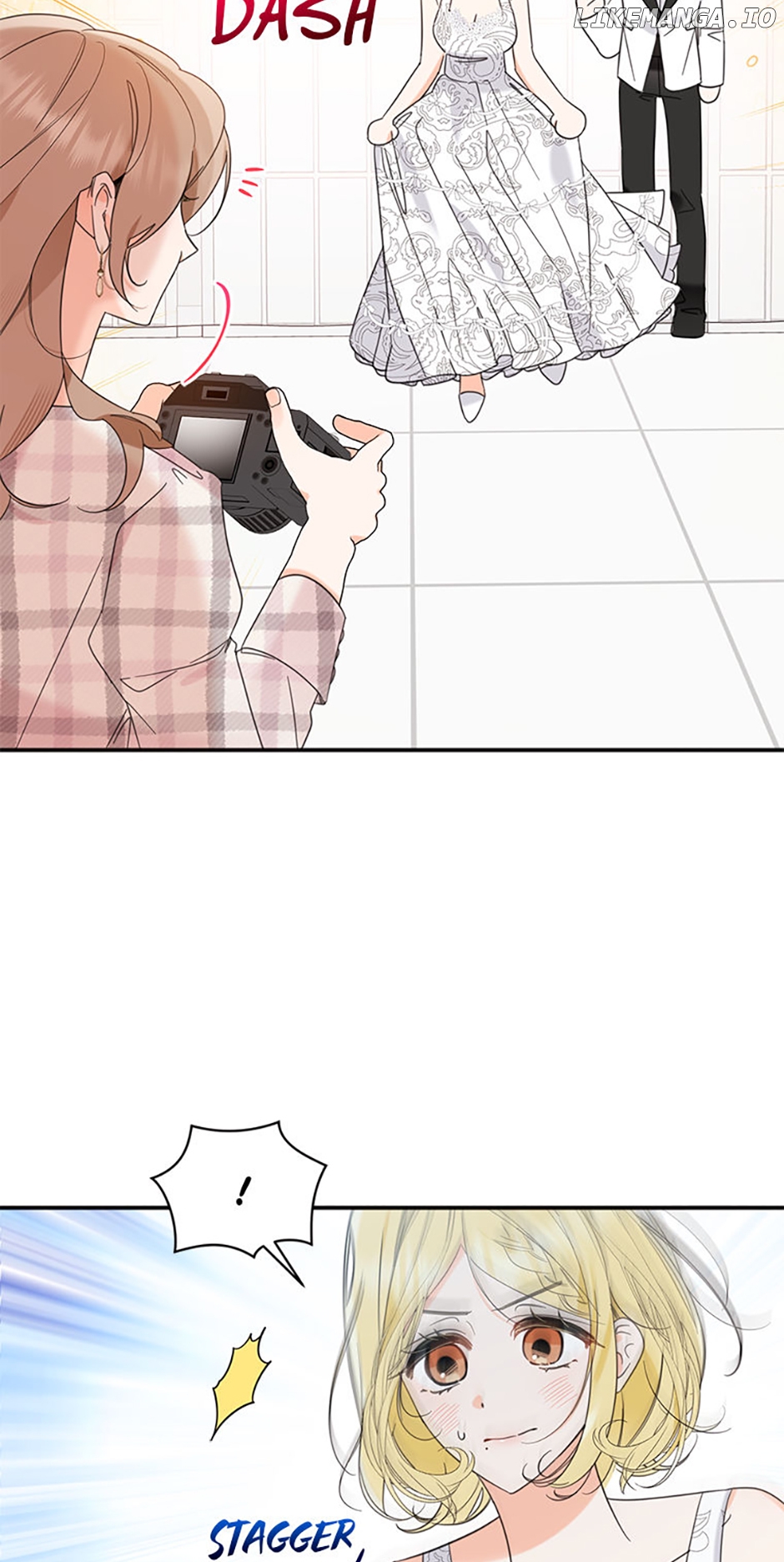 Ideal Match Delivery Service Chapter 44 - page 61