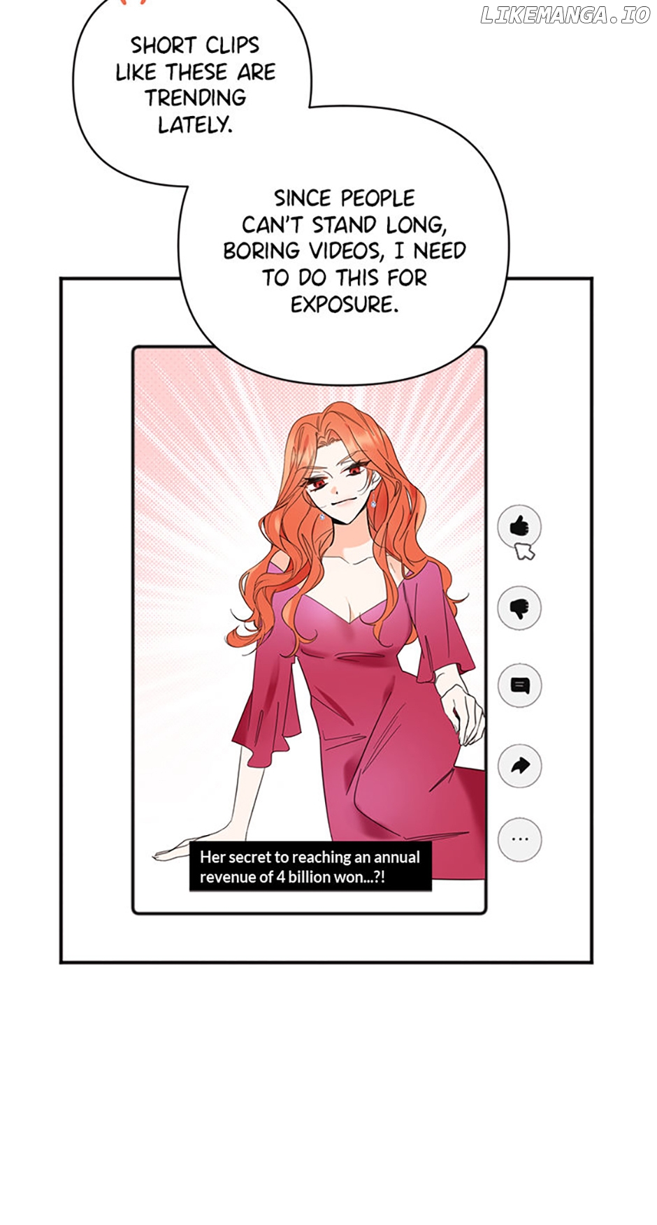 Ideal Match Delivery Service Chapter 44 - page 8