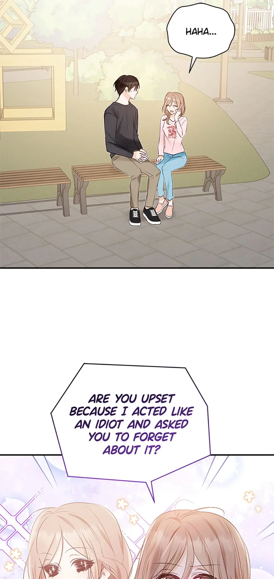 Ideal Match Delivery Service Chapter 41 - page 10