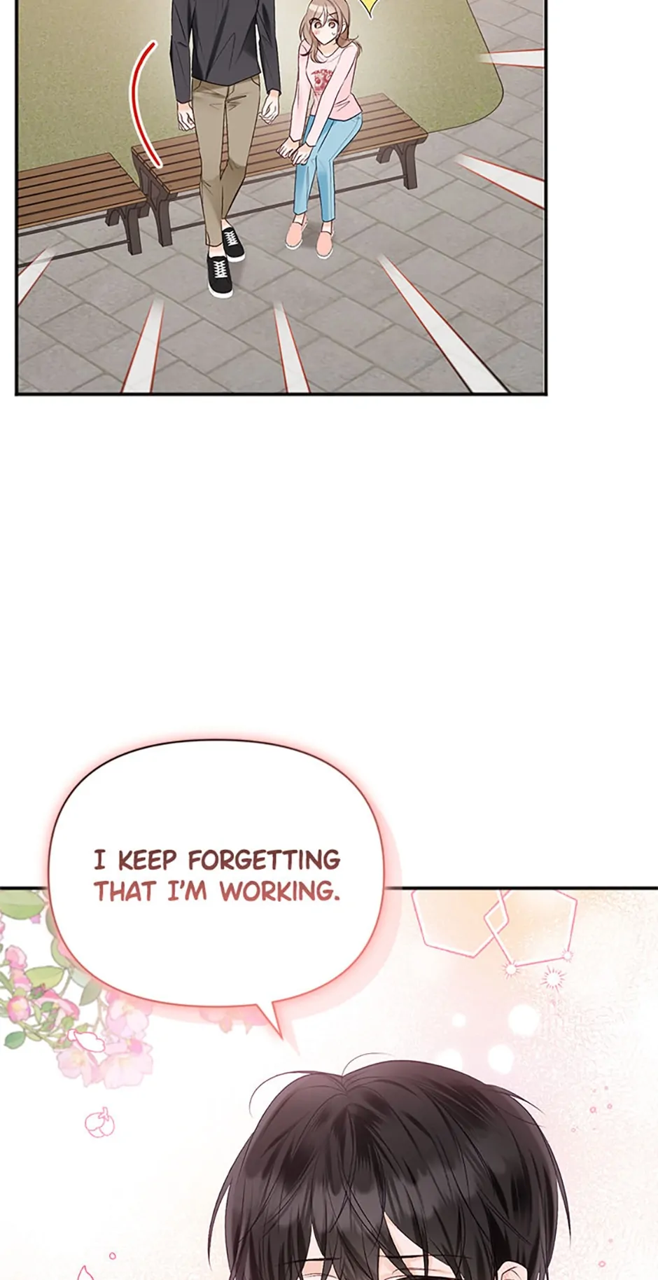 Ideal Match Delivery Service Chapter 41 - page 19