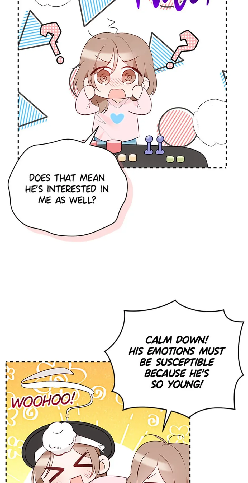 Ideal Match Delivery Service Chapter 41 - page 21
