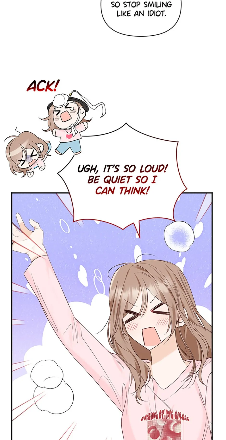 Ideal Match Delivery Service Chapter 41 - page 23
